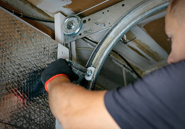 Affordable Garage Door Panel Replacement solutions in Aurora, OH